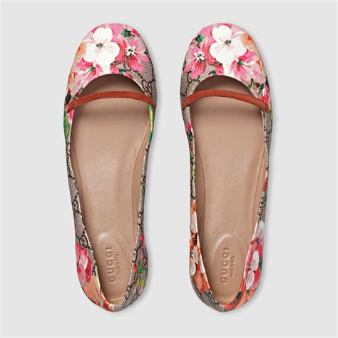 ballerina's gucci|gucci mary jane flats.